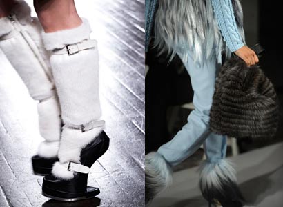 Модные сапоги осень-зима 2012-2013 не только выделят свою обладательницу