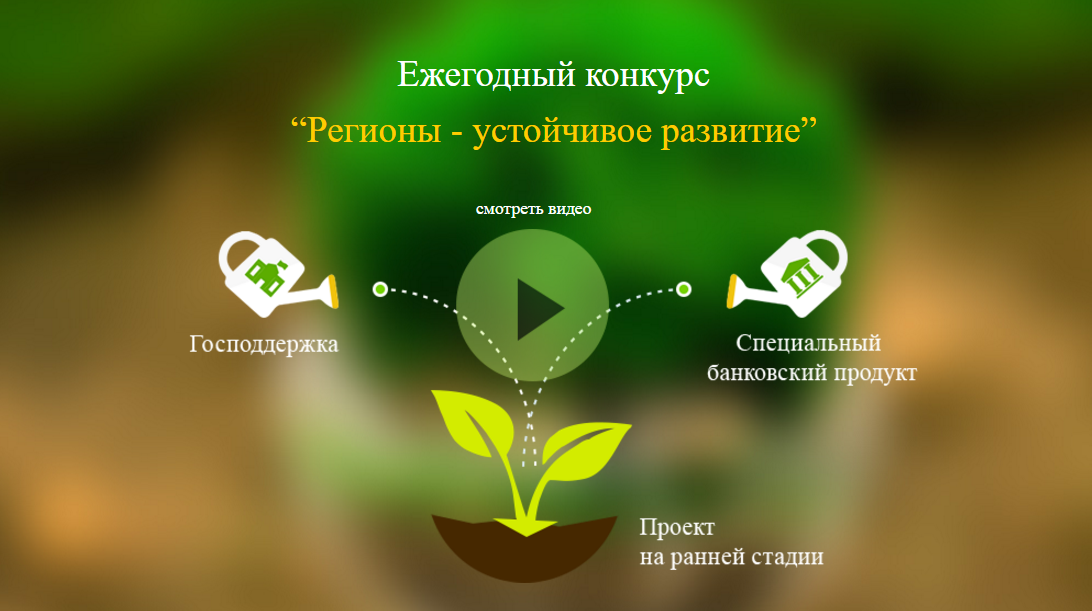 Устойчивое развитие регионов конкурс Устойчивое развитие регионов конкурс