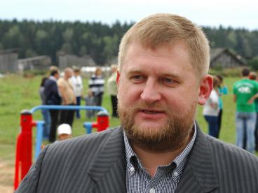 Глава Можайского района подал в отставку после беседы с главой региона