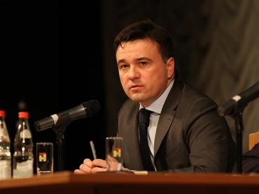 Андрей Воробьёв проведёт в Химках заседание Градостроительного совета