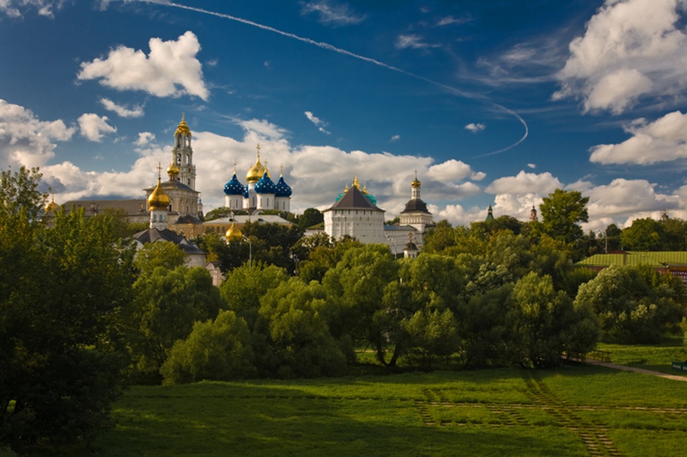 Троице-Сергиева Лавра
