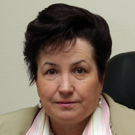 Валентина Кабанова: «Самые важные законы касаются социальной сферы»