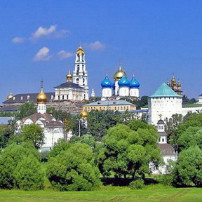 Поможем Лавре стать частью тематического парка «Россия»