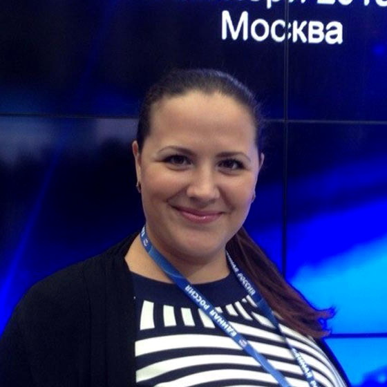 Ольгна Попова