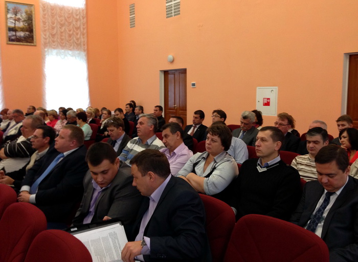Областные власти контролируют подготовку к зиме в Балашихе
