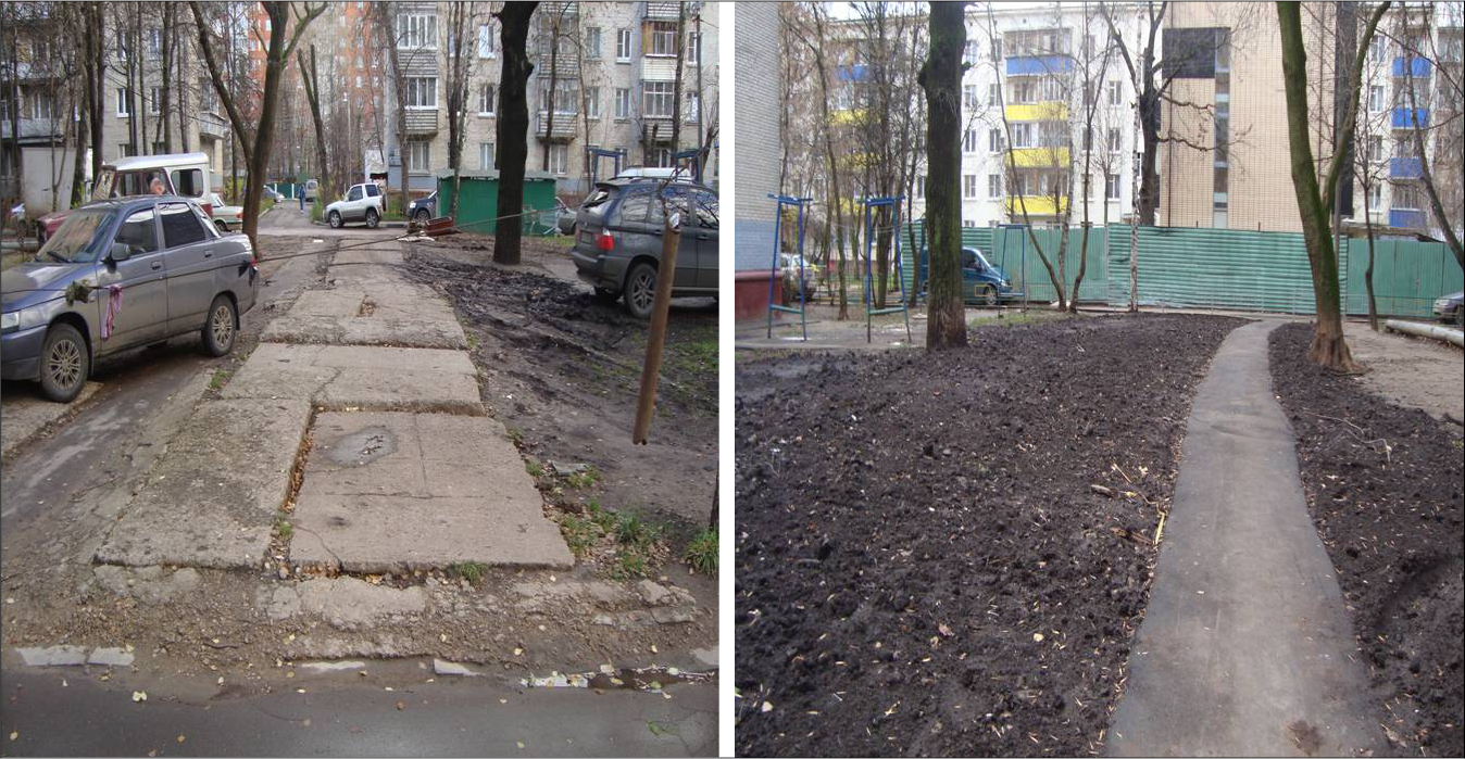 Госадмтехнадзор наводит порядок в Химках
