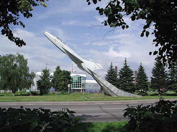 Жуковский