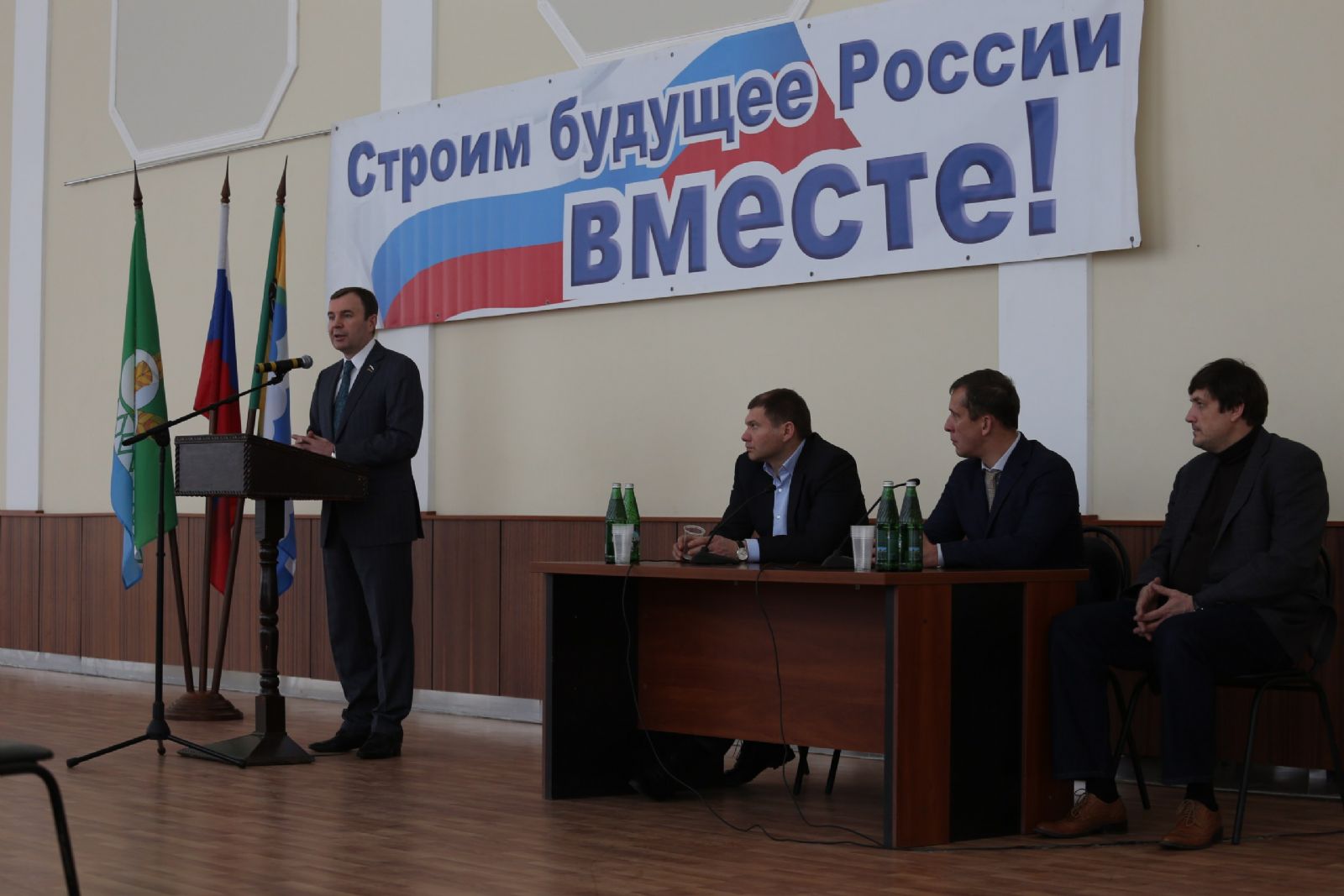 Виктор Зубарев