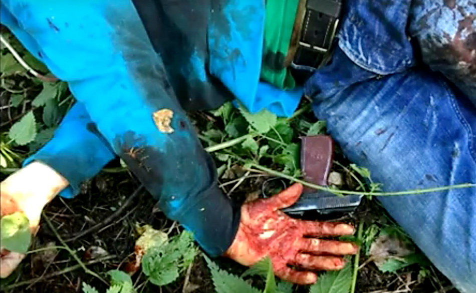 Напавшие на пост ДПС уроженцы Чечни ликвидированы