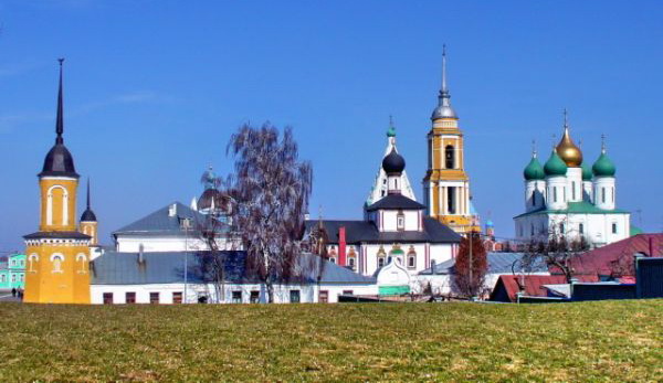 Луховицы меганом график